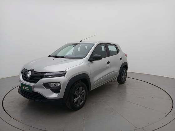 RENAULT KWID 1.0 12V SCE FLEX ZEN MANUAL RENAULT KWID 1.0 12V SCE FLEX ZEN MANUAL